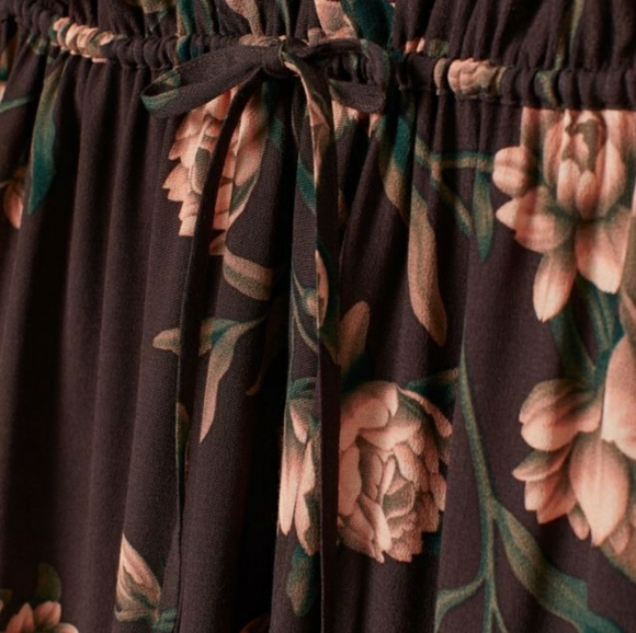 NWT! Johanna Ortiz Crêped Maxi Dress - Picture 10 of 12